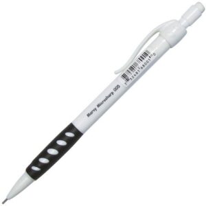 Stiftpenna MARVY Grip 0,5mm vit