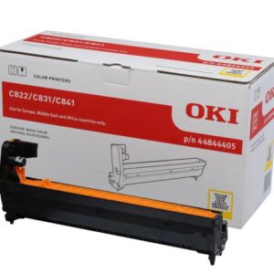 Trumma OKI 44844405 30K gul