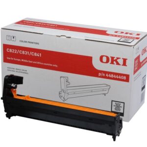 Trumma OKI 44844408 30K svart