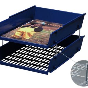 Distanspinnar för brevkorgar 4/fp