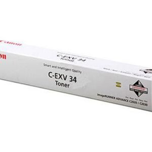 Toner CANON 3782B002 C-EXV34 23K svart
