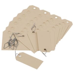 Adresslapp kartong 40x80mm 1000/fp