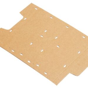 Arkivplatta A4 för arkivbox