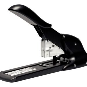 Blockhäftare RAPID HD110 svart/grå