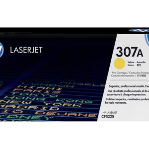 Toner HP CE742A 307A 7,3K gul