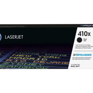 Toner HP CF410X 410X 6,5K svart