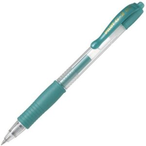 Gelpenna PILOT G-2 Metallic 0,7 grön