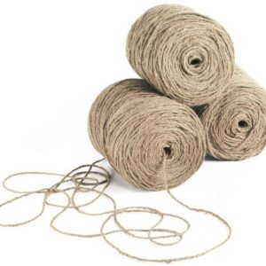 Juteband natur 470m/rl