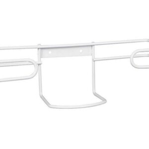 Handskhållare metall 1 ask