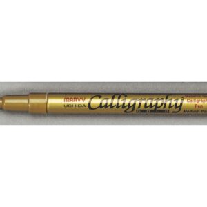 Kalligrafipenna MARVY VF 2,5mm guld