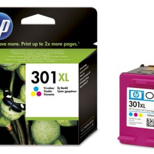 Bläckpatron HP CH564EE 301XL färg