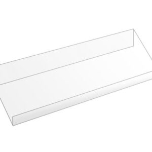 Kalenderställ stort plexi transp-2597