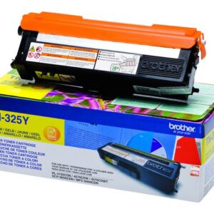Toner BROTHER TN325Y 3,5K gul