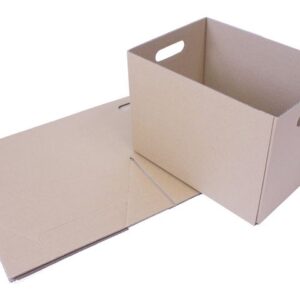 Wellåda 310x218x219mm A4 KB E155