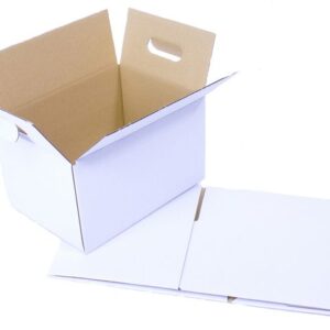 Wellåda 305x225x100mm V/B A4 SB E68