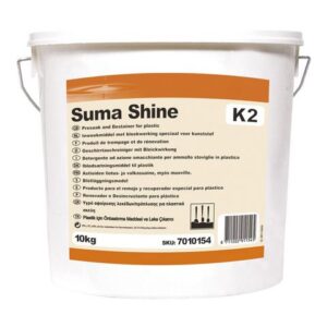 Blötläggning SUMA Shine K2 10kg