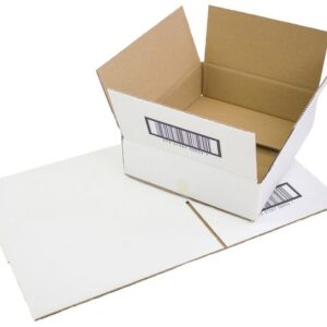 Wellåda 285x225x70mm vit E40