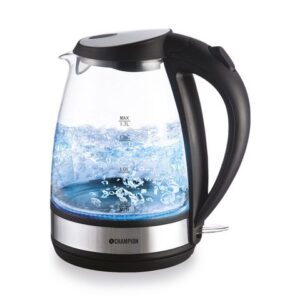 Vattenkokare Glas 1,7 l