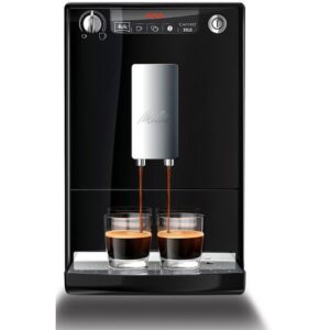 Kaffebryggare Caffeo Solo svart