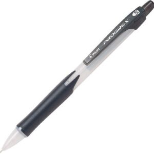 Stiftpenna PILOT Progrex 0,5mm svart
