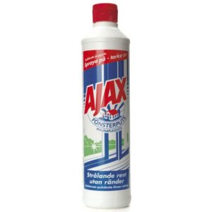 Fönsterputs AJAX 500ml