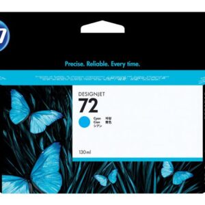 Bläckpatron HP C9371A 72 cyan
