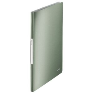 Demobok LEITZ Style PP 20F celadongrön