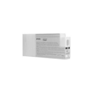 Bläckpatron EPSON C13T636700 ljusvart