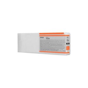 Bläckpatron EPSON C13T636A00 orange