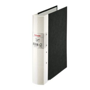 Gaffelpärm JOPA A4 60mm vit