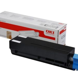 Toner OKI 44574802 B431 7K svart