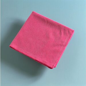 Microfiberduk SCOTCH-BRITE 32x36cm röd