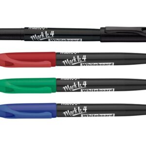 Whiteboardpenna MARVY Markit sned 4/fp
