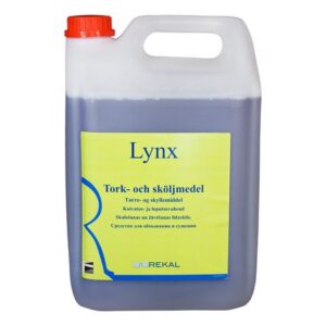 Sköljmedel Ugn REKAL Lynx 5L
