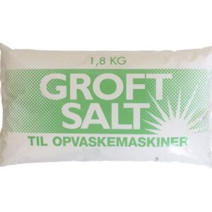 Filtersalt grovt ABENA 1,8kg
