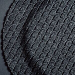 Arbetsplatsmatta Yoga Fash. 58x83cm sva