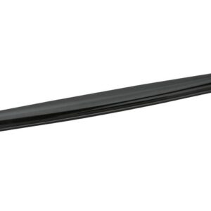 Handledsstöd FELLOWES Crystal svart