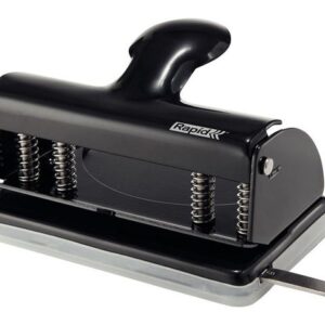 Hålslag RAPID 10 ark Black Magic