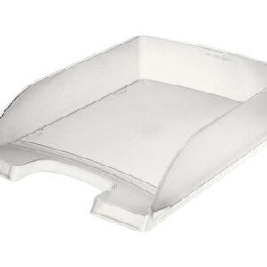 Brevkorg LEITZ Plus Frosty klar