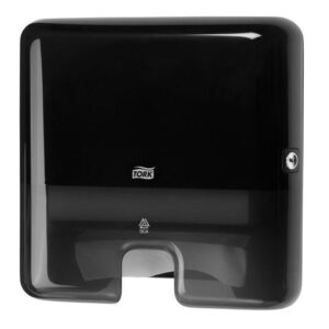 Dispenser TORK H2 Handduk Mini svart