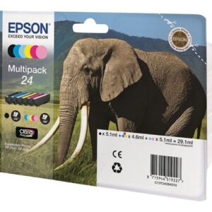 Bläckpatron EPSON C13T24284010 multipack