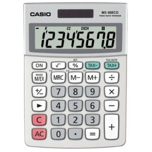 Bordsräknare CASIO MS-88ECO