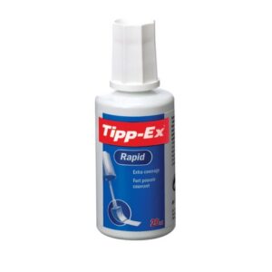 Korrigeringsvätska TIPP-EX Rapid 20ml