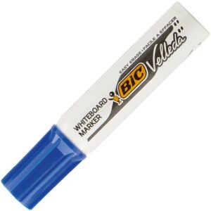 Whiteboardpenna BIC Velleda 1781 blå