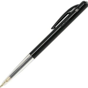 Kulpenna BIC Clic M10 1,0 svart