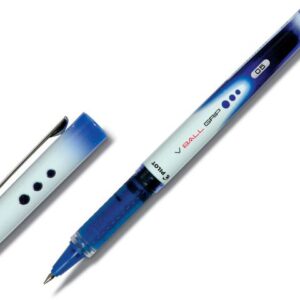 Bläckkulpenna PILOT V-Ball Grip 0,5 blå