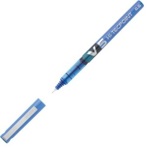 Bläckkulpenna PILOT Hi-Tec V5 0,5 blå