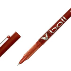 Bläckkulpenna PILOT V-Ball 0,5 röd