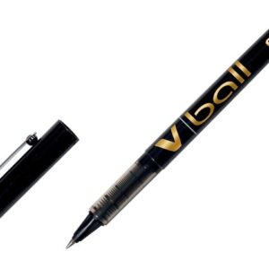 Bläckkulpenna PILOT V-Ball 0,7 svart