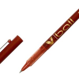 Bläckkulpenna PILOT V-Ball 0,7 röd